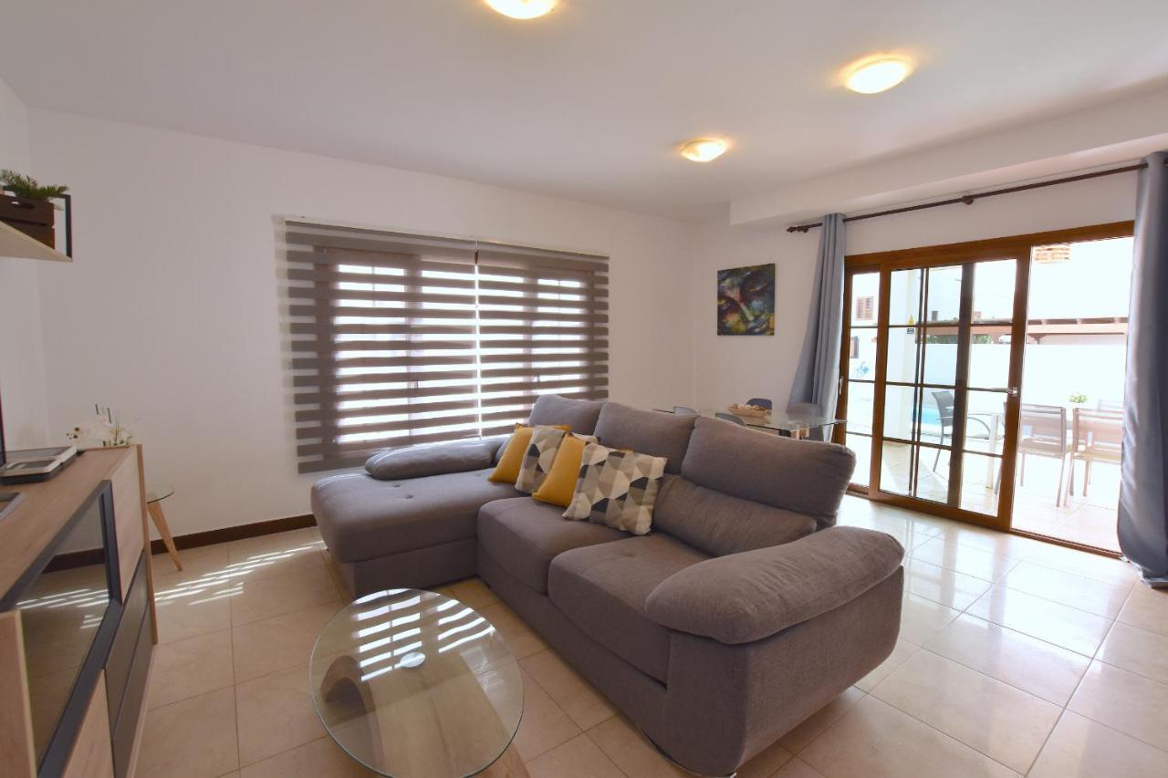 Casahost Casa Oceano Lanzarote Villa Costa Teguise Exterior photo
